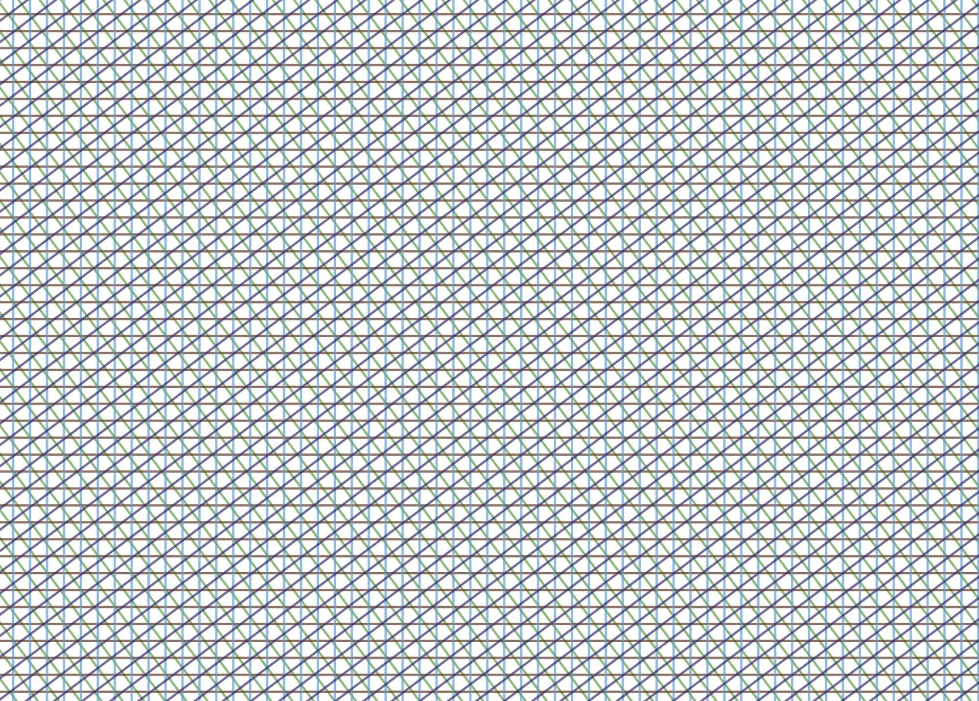 6412_Multicolore Bleu Light