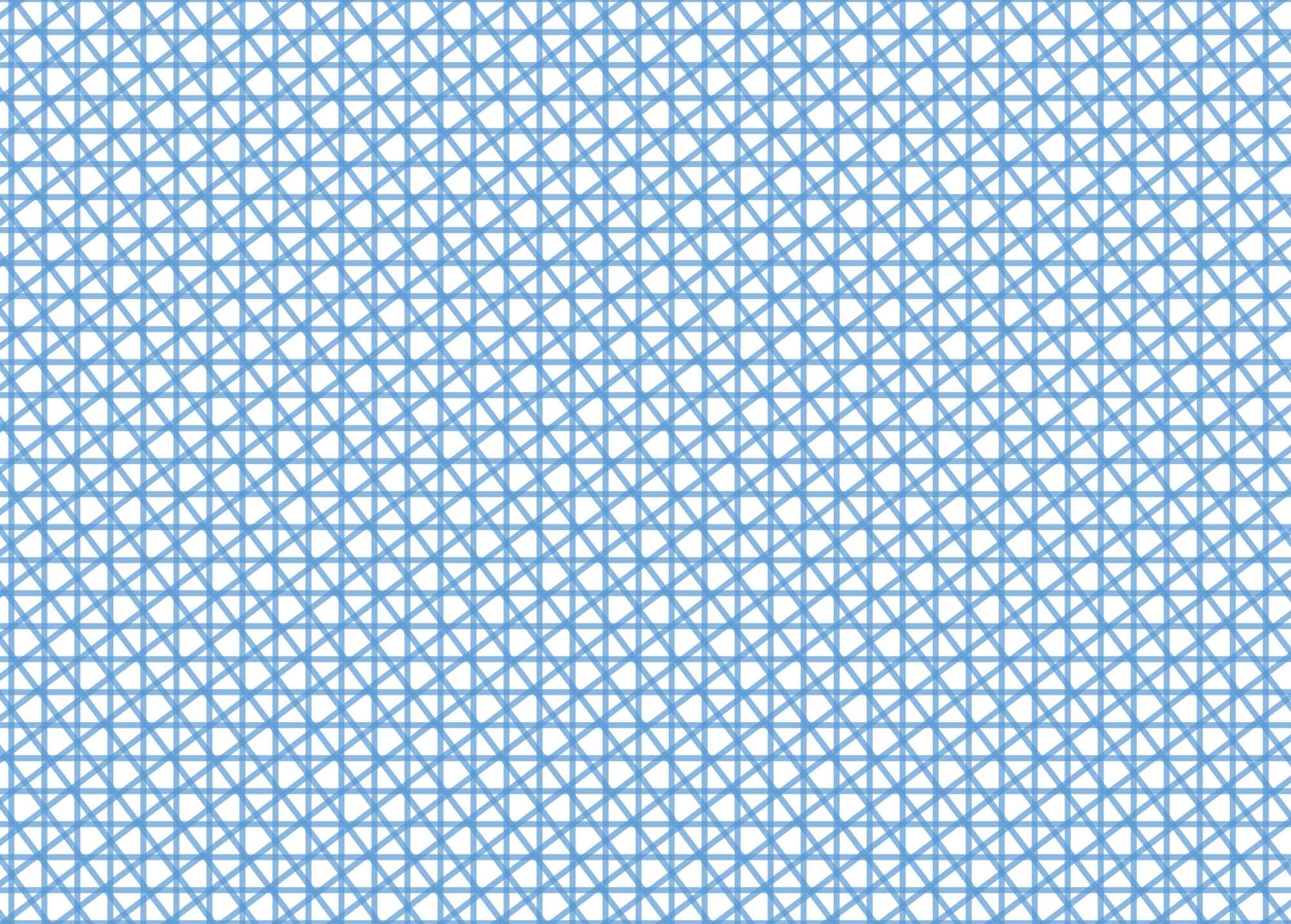 6417_Monocolore Bleu Medium