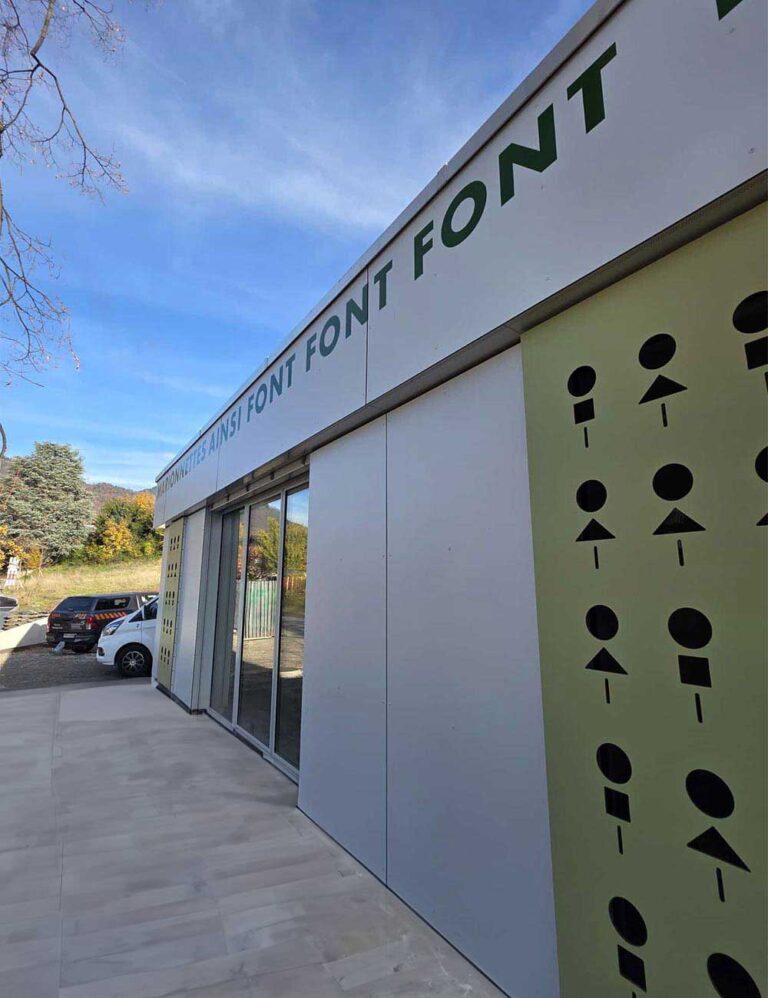 Garderie du Grenolet