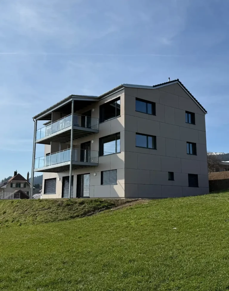 Résidence Grand-Vue