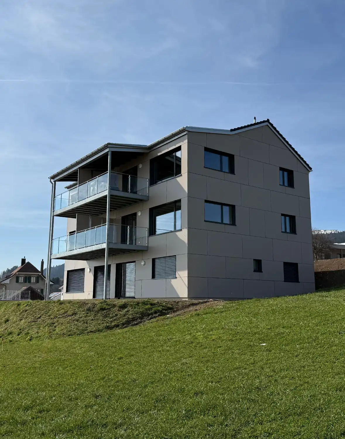 Résidence Grand-Vue