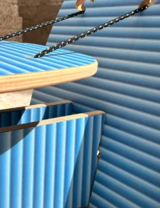SurfInBench by Matteo Ragni - Ostuni Design Week 2026